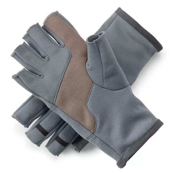 Orvis Fingerless Fleece Gloves | Men Gloves