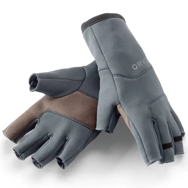 Orvis Fingerless Fleece Gloves | Men Gloves