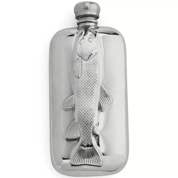 Orvis Fish Flask | Glassware & Bar