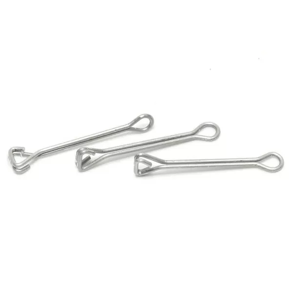 Orvis Fish-Skull® Exchanger Shank | Materials