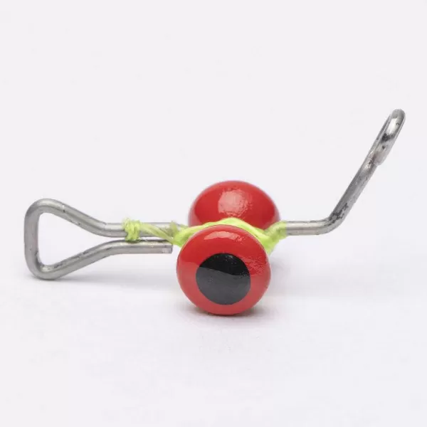Orvis Fish-Skull® Next Generation 60-Degree Shank | Materials