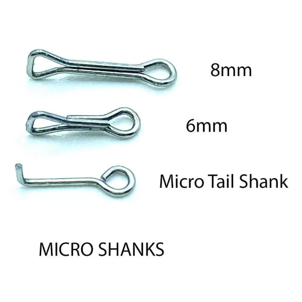Orvis Fish-Skull® Next Generation Shank | Materials