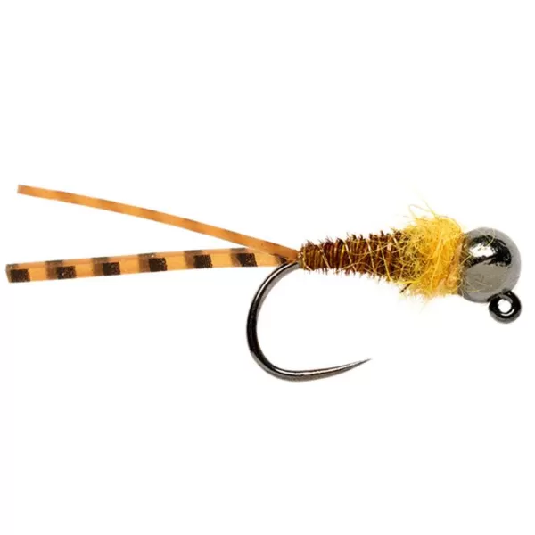 Orvis Flagler'S Euro Golden Stone Jig | Nymphs