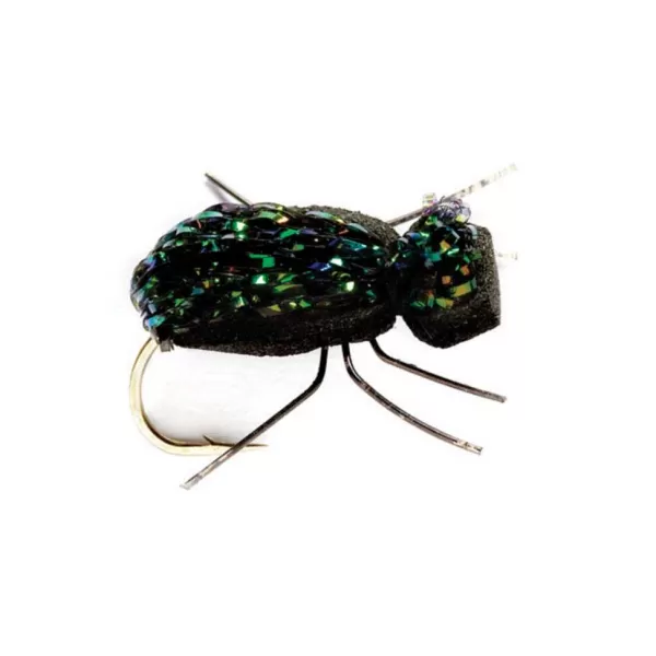 Orvis Flash Beetle | Dry Flies