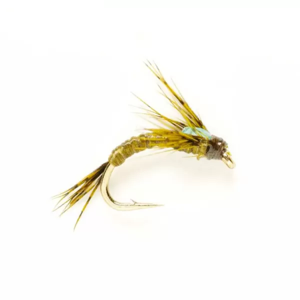Orvis Flashback Baetis Nymph | Nymphs