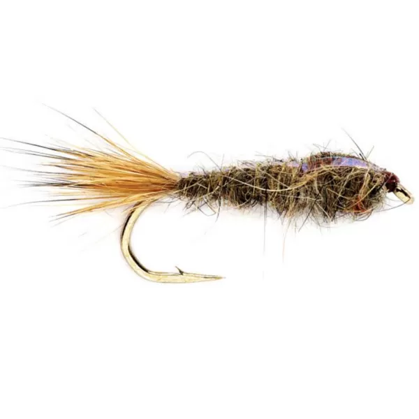 Orvis Flashback Hares Ear Nymph | Nymphs