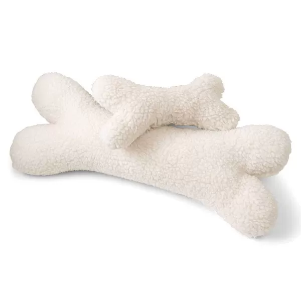 Orvis Fleece Dog Bone | Toys