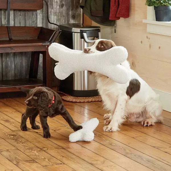 Orvis Fleece Dog Bone | Toys