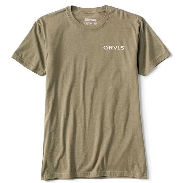 Orvis Fly Landscape T-Shirt | Men Shirts
