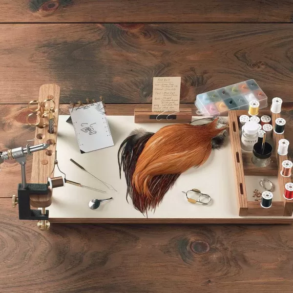 Orvis Fly-Tying Work Center | Kits