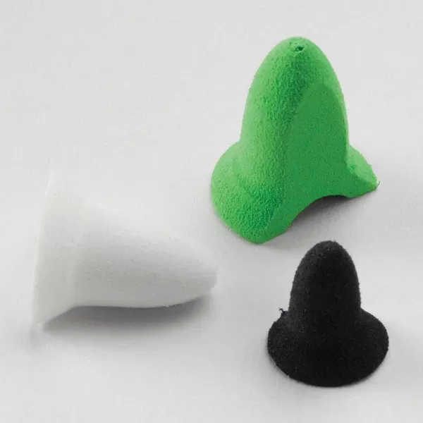 Orvis Foam Diver Heads | Materials
