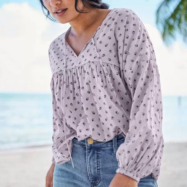Orvis Foothills Breezy Top | Women Shirts