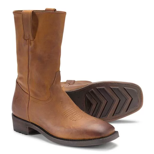 Orvis Frye® Nash Roper Boots | Men Boots