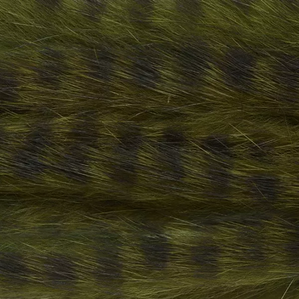 Orvis Fulling Mill Big Game Rabbit Zonkers | Materials