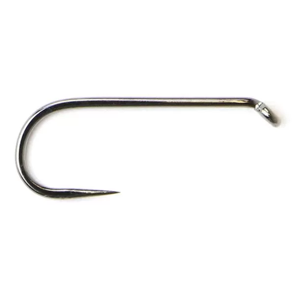 Orvis Fulling Mill Black Nickel Barbless Nymph Hook | Hooks