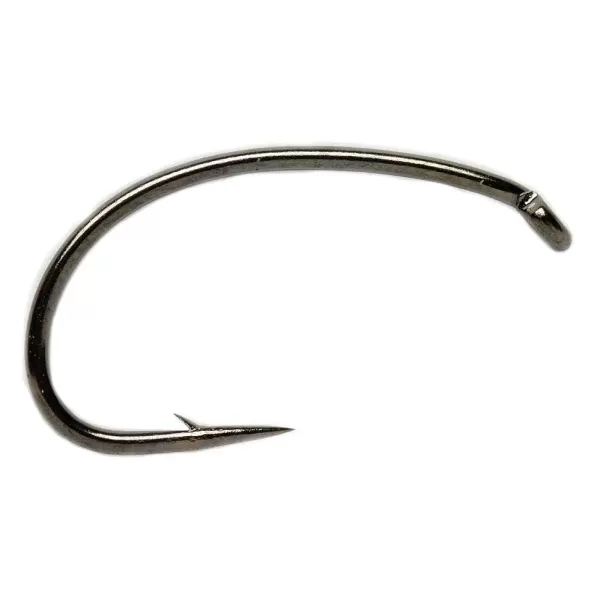 Orvis Fulling Mill Black Nickel Lightweight Grub Hook | Hooks