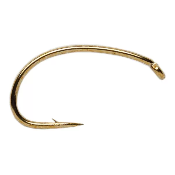 Orvis Fulling Mill Bronze Lightweight Grub Hook | Hooks