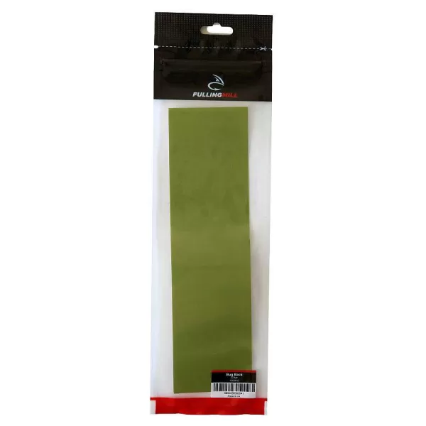 Orvis Fulling Mill Bug Backs | Materials