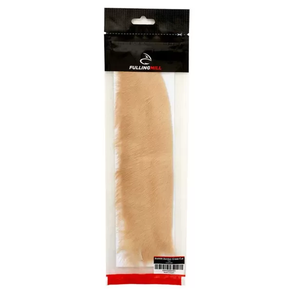 Orvis Fulling Mill Crosscut Rabbit Zonkers | Materials