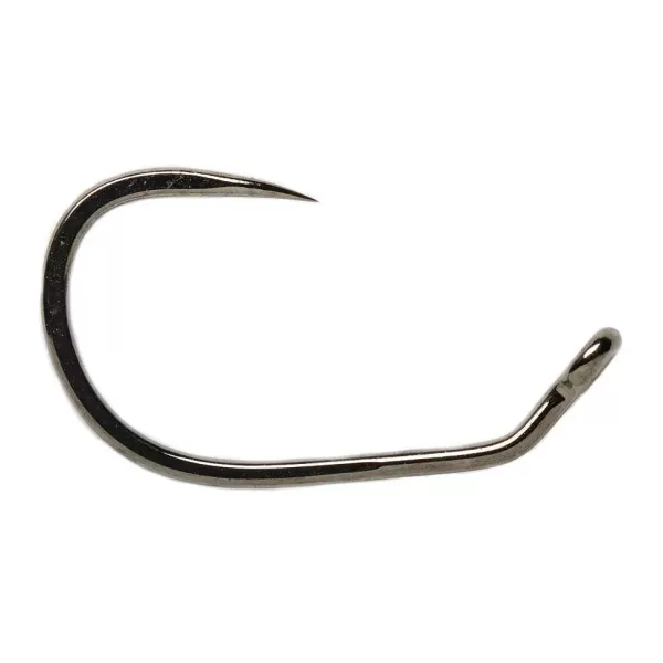 Orvis Fulling Mill Jig Force Short Shank Barbless Hook | Hooks