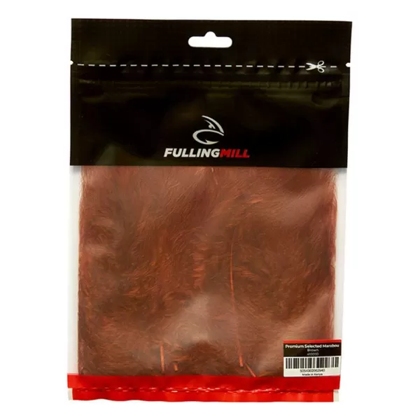 Orvis Fulling Mill Premium Marabou | Materials