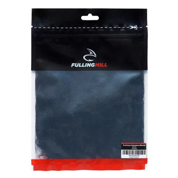 Orvis Fulling Mill Premium Marabou Bloods | Materials