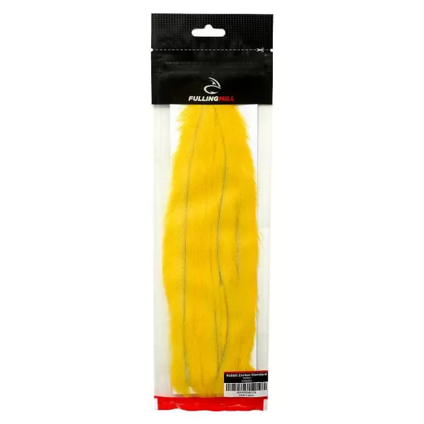 Orvis Fulling Mill Rabbit Zonkers | Materials