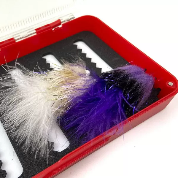 Orvis Fulling Mill Streamer Box | Fly Boxes