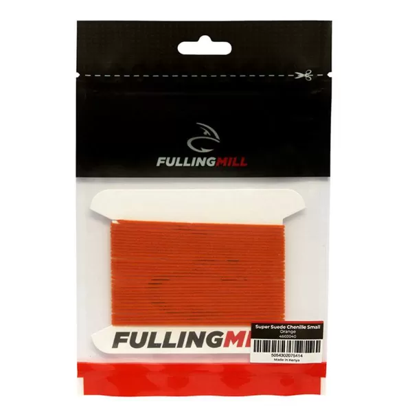 Orvis Fulling Mill Super Suede Chenille | Materials