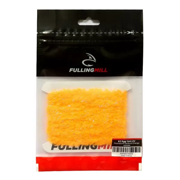 Orvis Fulling Mill Uv Ez Egg Yarn | Materials