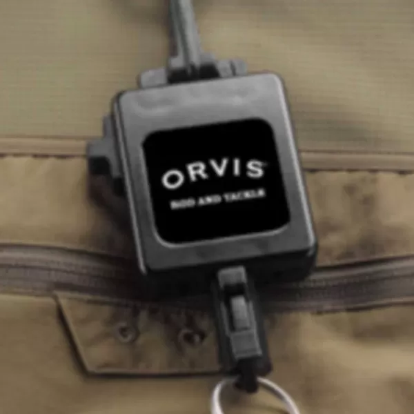 Orvis Gear Keeper Net Retractor | Tools