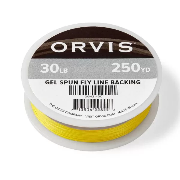 Orvis Gel-Spun Backing - 30-Lb., 250 Yds. | Fly Line