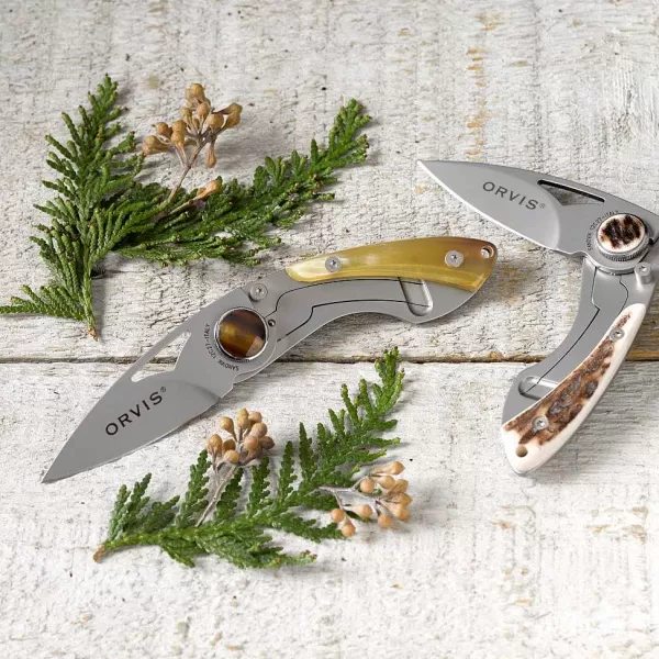 Orvis Gentleman'S Pocket Knife | Knives