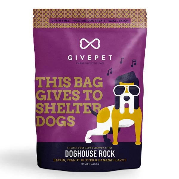 Orvis Givepet Dog Treats | Treats