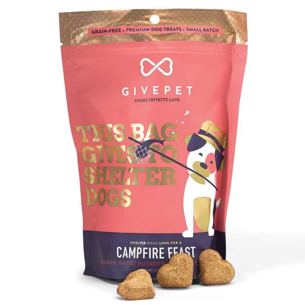 Orvis Givepet Dog Treats | Treats