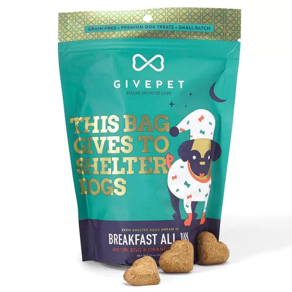 Orvis Givepet Dog Treats | Treats