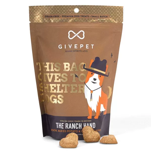 Orvis Givepet Dog Treats | Treats