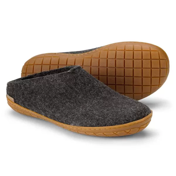 Orvis Glerups Felted Wool Slip-Ons | Men Slippers