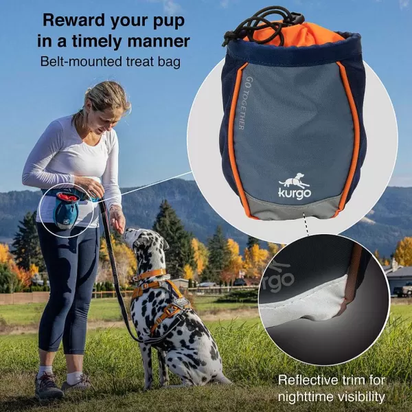 Orvis Go Stuff It Treat Bag | Treats