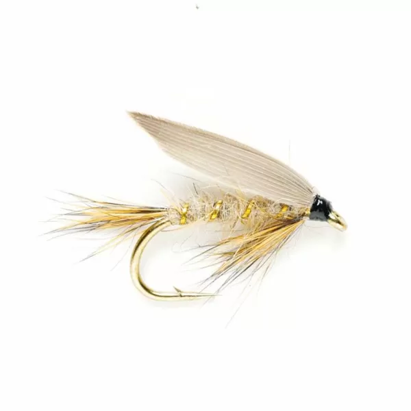 Orvis Gold Ribbed Hare'S Ear Wet | Wet Flies