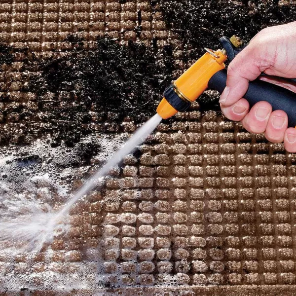 Orvis Grid Recycled Water Trapper® Mat | Water Trapper Mats