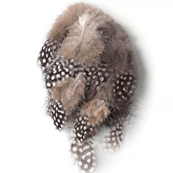 Orvis Guinea Feathers | Materials