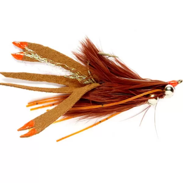 Orvis Gulley Ultra Craw | Bass & Panfish Flies