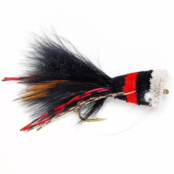 Orvis Hair Bass Bug | Bass & Panfish Flies