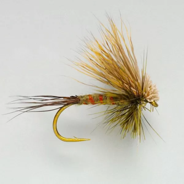 Orvis Hairwing Western Green Drake | Dry Flies