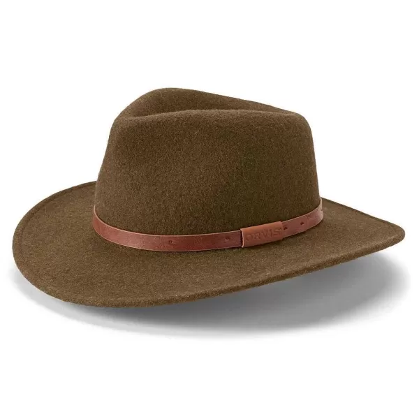 Orvis Heathered-Felt Hat | Men Hats