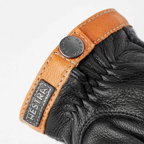 Orvis Hestra Deerskin Wool Tricot Gloves | Men Gloves