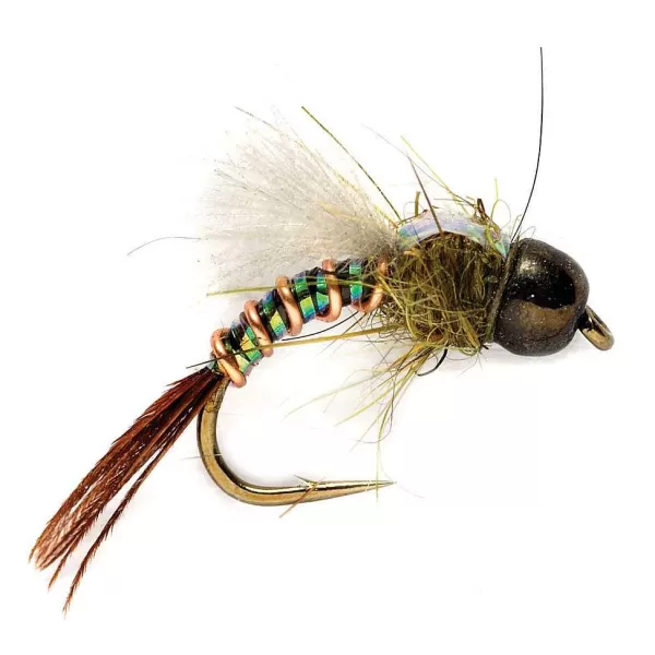 Orvis Hickey'S Tungsten Bead Auto Emerger | Nymphs