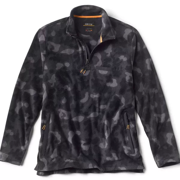 Orvis Hill Country Microfleece Quarter-Zip | Men Sweatshirts
