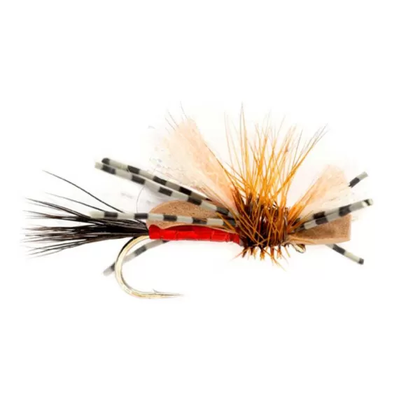 Orvis Holo Humpy | Dry Flies